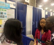 Peneliti Muda Indonesia Timba Pengalaman Sains di Intel ISEF 2016, Arizona